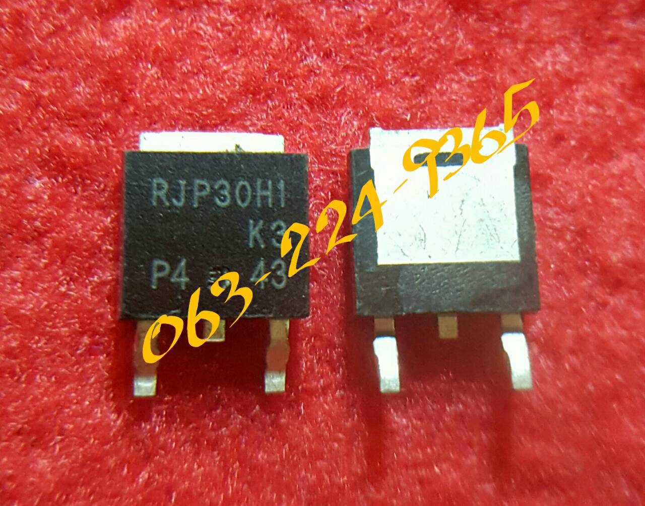 RJP30H1 (Chip) 360V. 30A.