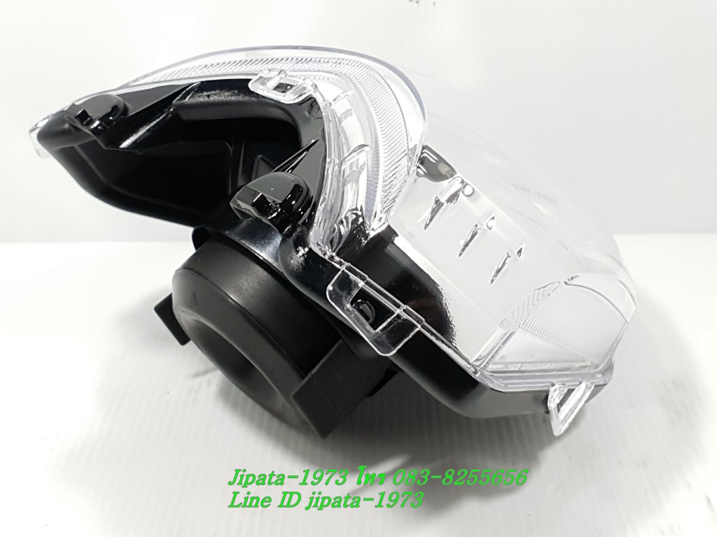 (Spark 115 i) ชุดโคมไฟหน้า Yamaha Spark 115 i (ไม่มีขั้ว ไม่มีหลอดไฟ) แท้