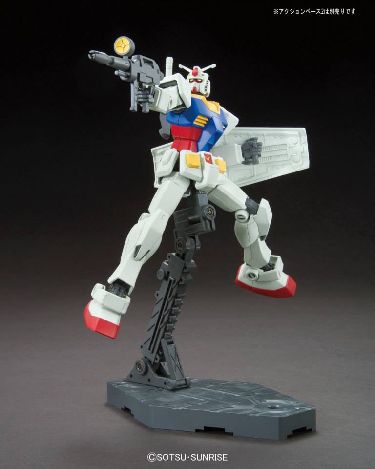 HGUC 1/144 RX-78-2 Gundam