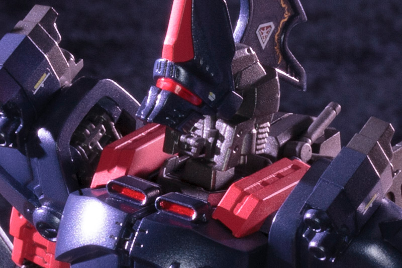 HMM 1/100 Z-A03 TYPE-K Z Knight