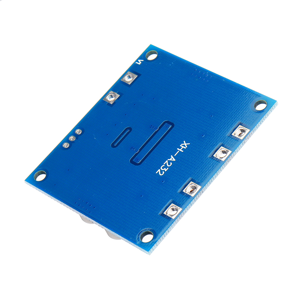 โมดูลขยายเสียง XH-A232 HD 30W+30W Dual Channel Stereo Audio Digital Sound Power Amplifier Board DC 8-20V 3A
