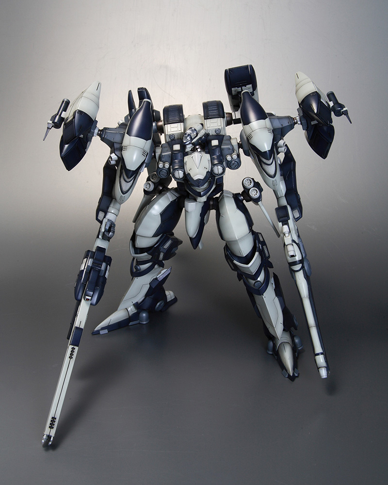Armored Core 1/72 Interior Union Y01-TELLUS Full Package Ver.