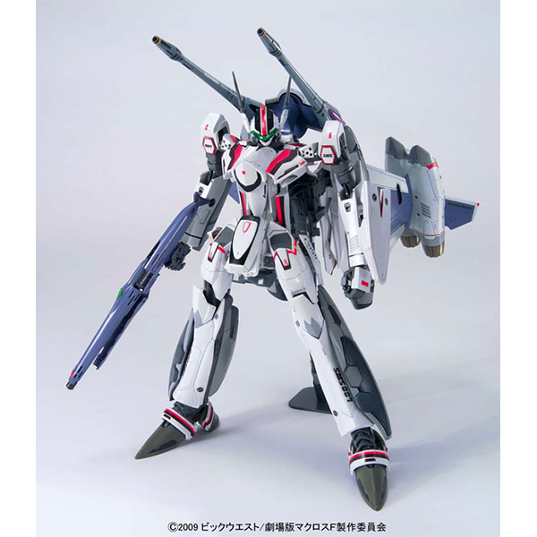 1/72 VF-25F Tornado Messiah Valkyrie Alto Custom
