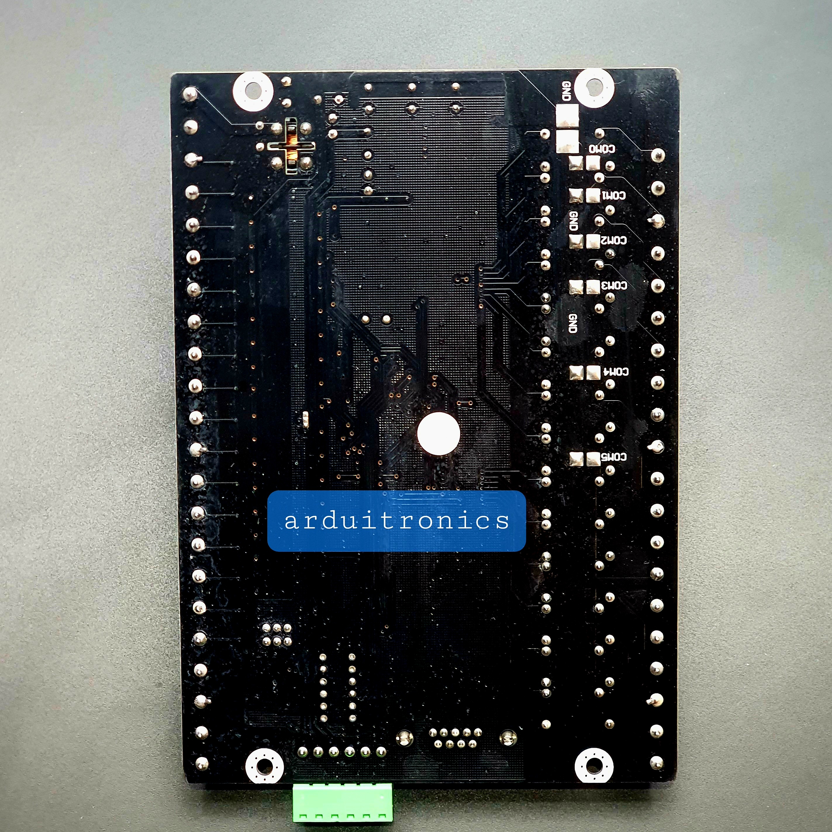 PLC (FX1N-30MR-3V-2D-M) Black PCB