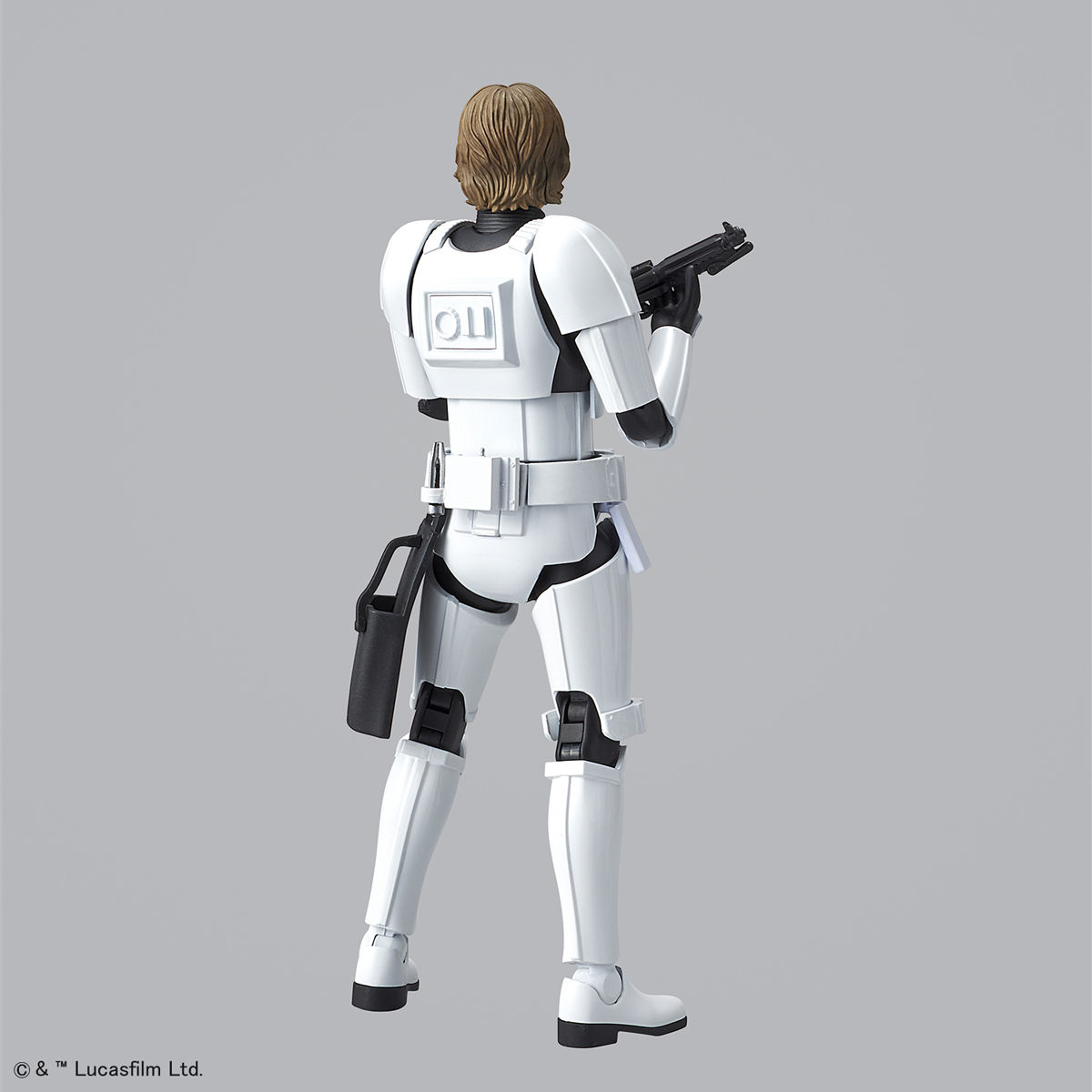 1/12 Luke Skywalker Stormtrooper Ver.