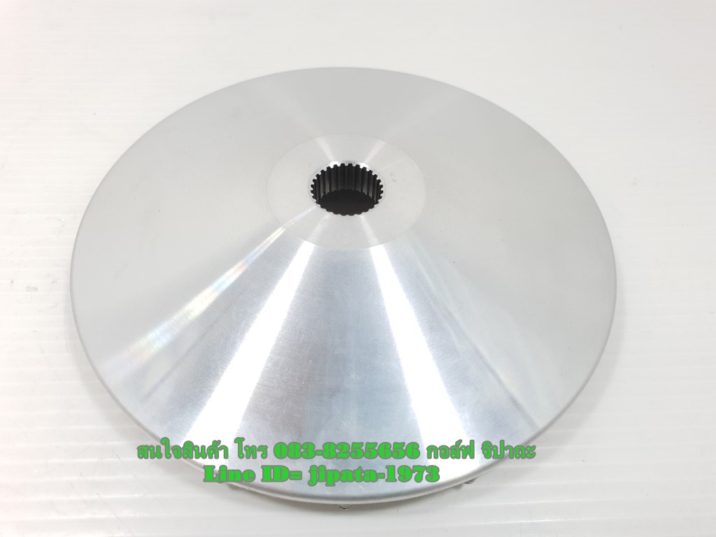 (Click 125 i) ชุดล้อขับสายพานหน้า Honda Click 125 i ปี 2012-2014,PCX 125 i แท้