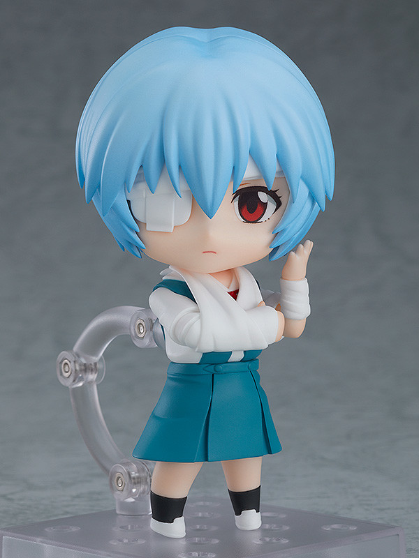 "Pre-Order" [1197] Nendoroid Rei Ayanami
