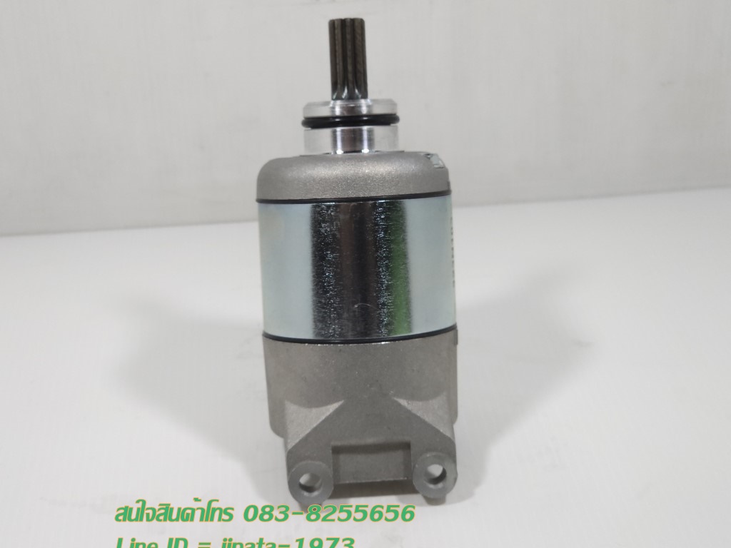 (D-Tracker 150) ชุดมอเตอร์สตาร์ท Kawasaki D-Tracker 150 งานเกรดเอ