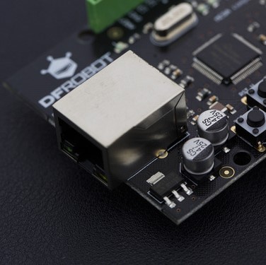 DFRduino Ethernet Shield V3.0 - W5100S (Support Mega and Micro SD) - ของแท้ DFRobot