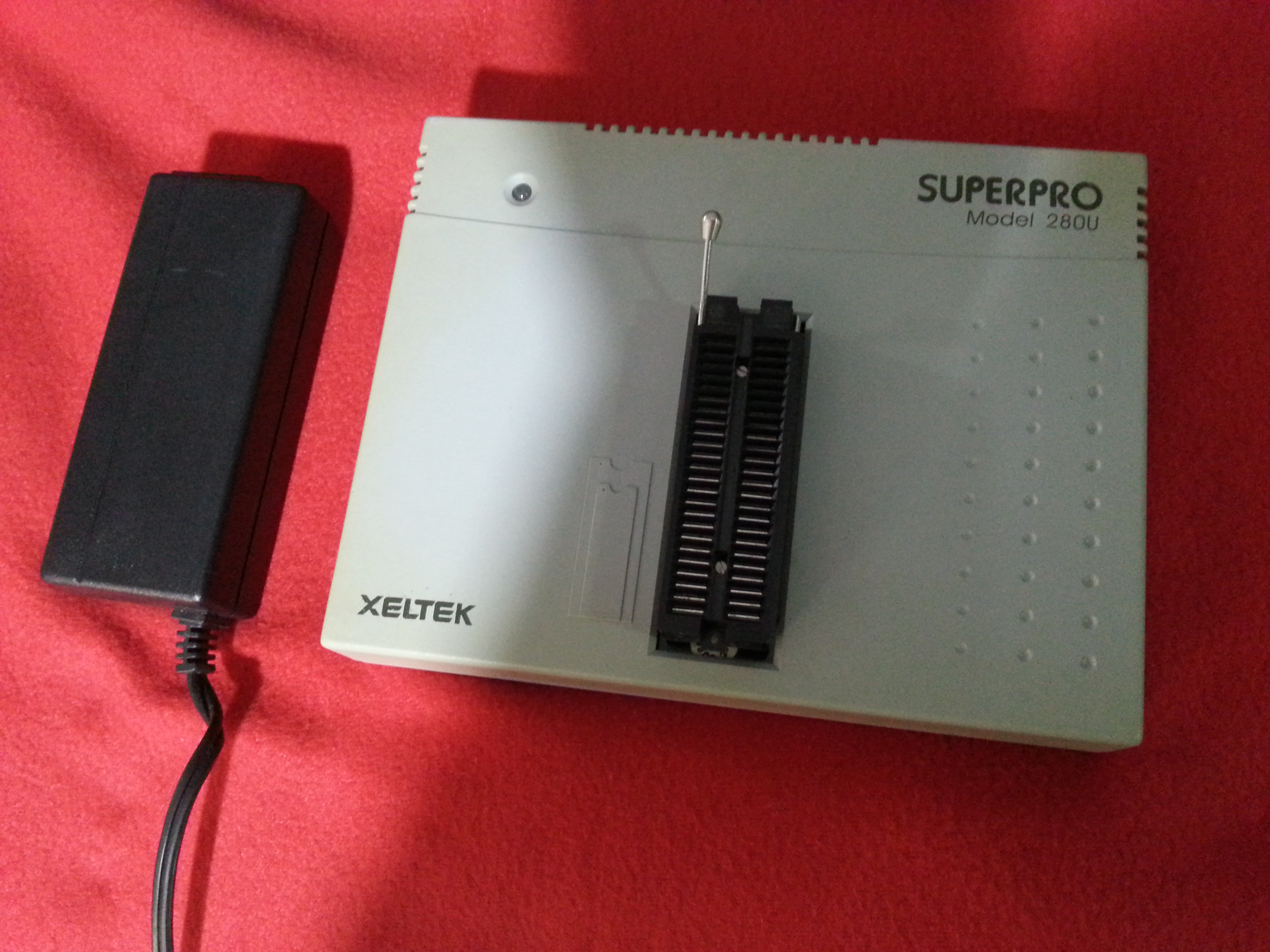 Xeltek SUPPERPRO 280U มือ2