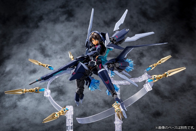 Megami Device x Alice Gear Aegis - Sitara Kaneshiya TENKI Ver. Karwa Chauth