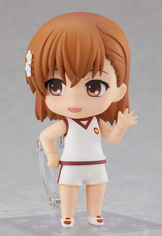 [1610] Nendoroid Mikoto Misaka: Daihasei Festival Ver.