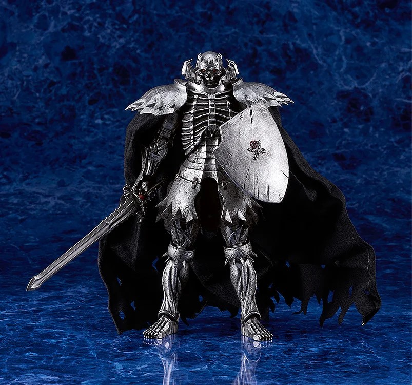 "Pre-Order" [634-DX] figma Skull Knight: DX Edition
