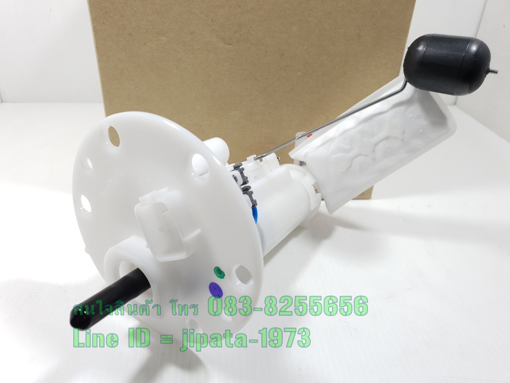 (Shogun 125) ชุดปั๊มน้ำมันเชื้อเพลิง Suzuki Shogun 125 แท้