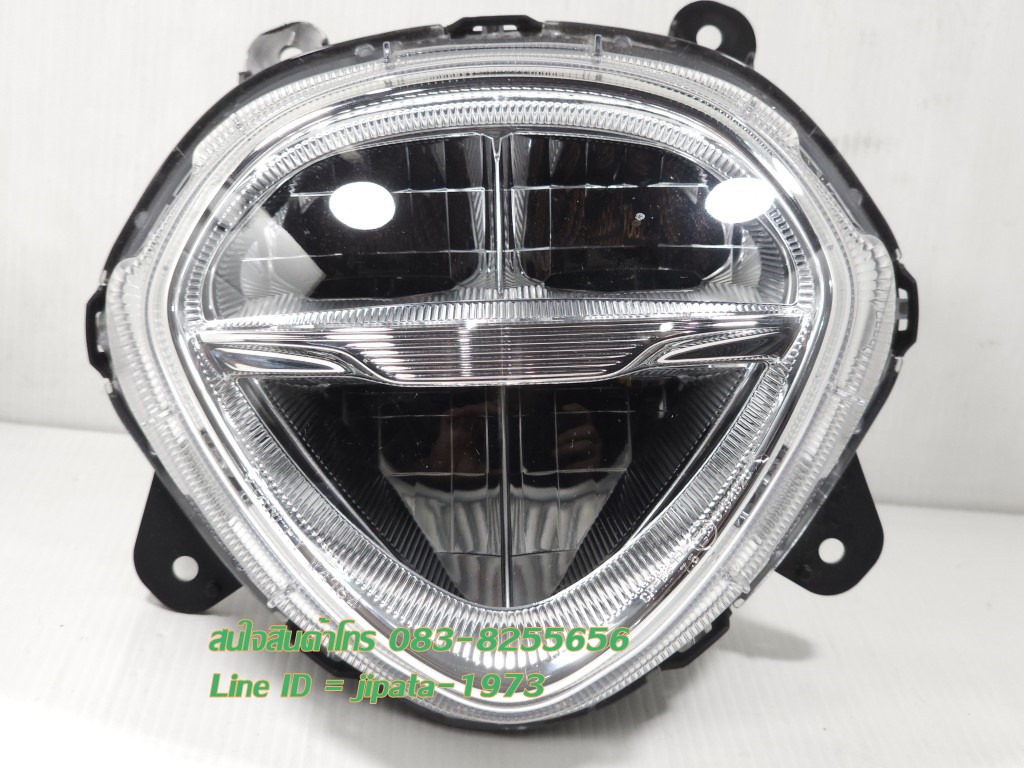 (Grand Filano) ชุดโคมไฟหน้า Yamaha GRAND FILANO HYBRID 2018-2021 (LED) แท้