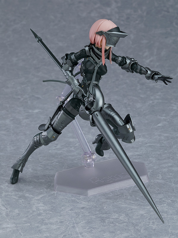 "Pre-Order" [491] figma LANZE REITER