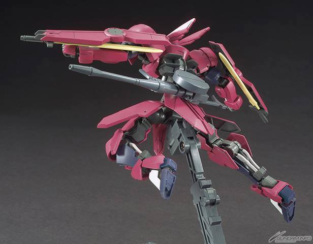 HG 1/144 Grimgerde