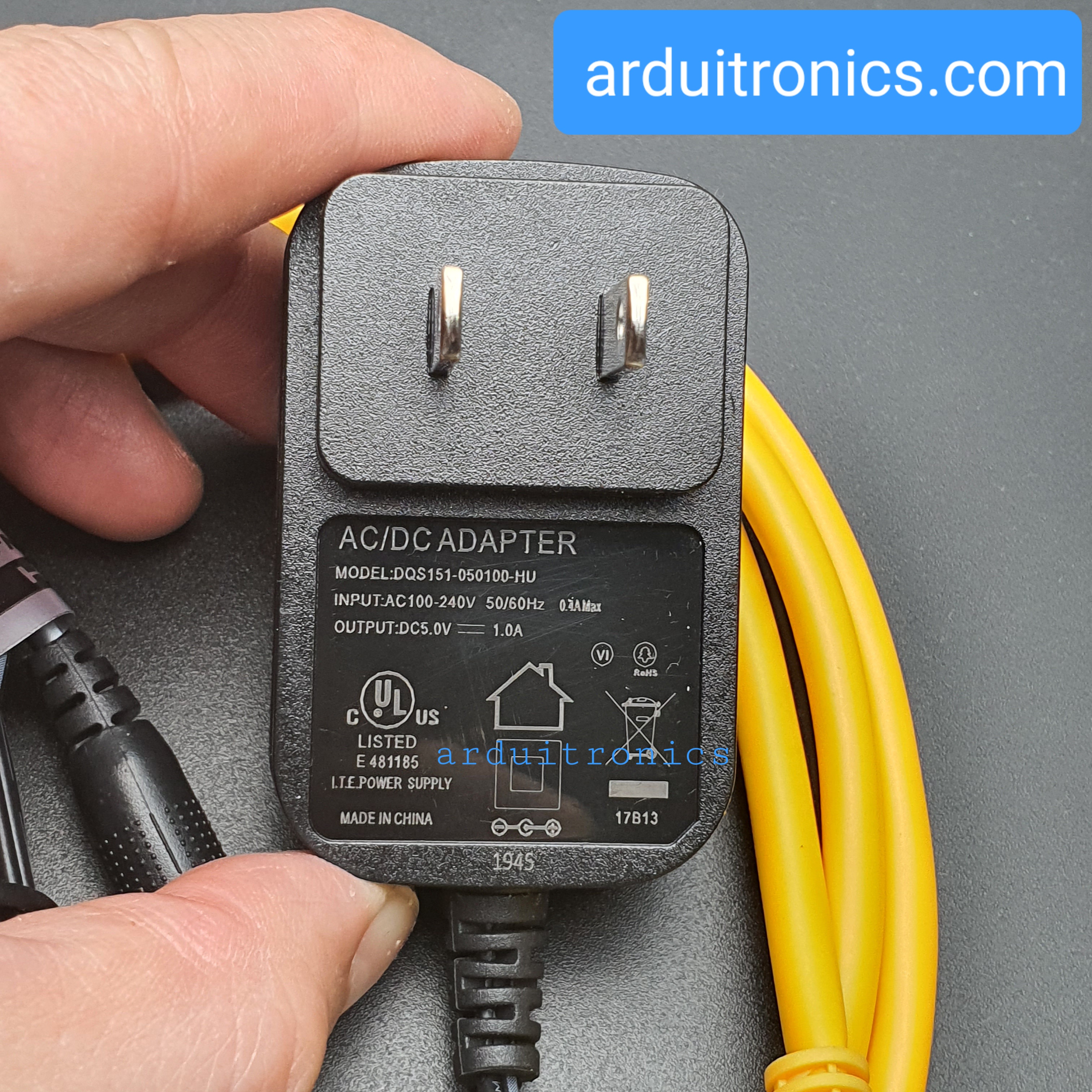 Industrial RS232/RS485 to Ethernet Converter (ของแท้จาก Waveshare)