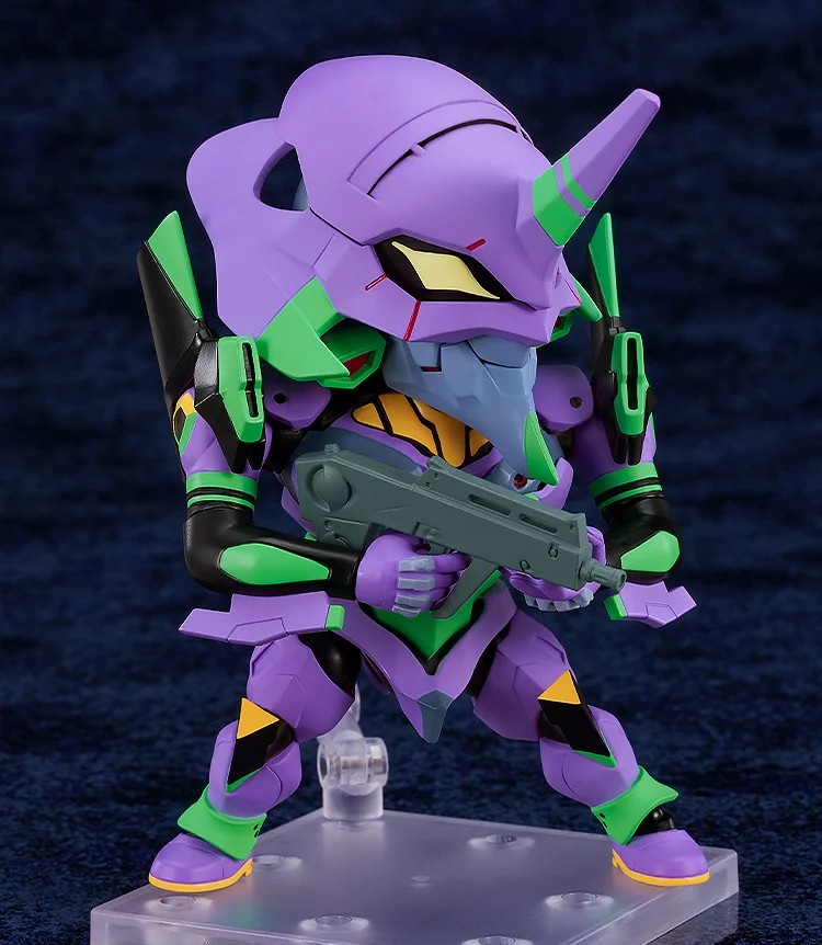 "Pre-Order" [2870] Nendoroid Evangelion Unit-01