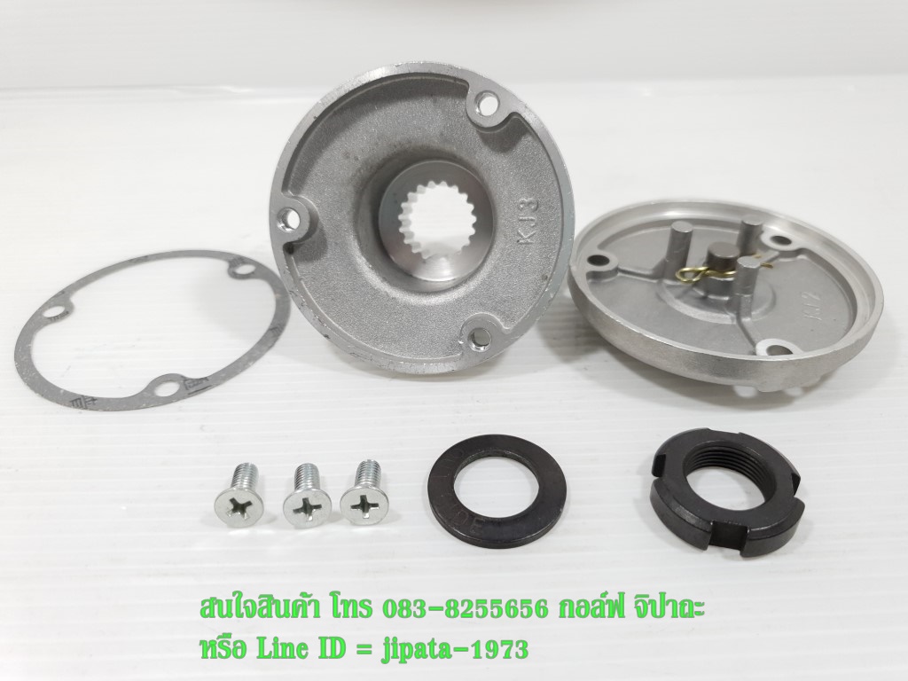 (GR 150) ชุดกรองน้ำมันเครื่อง GPX GR 150 แท้