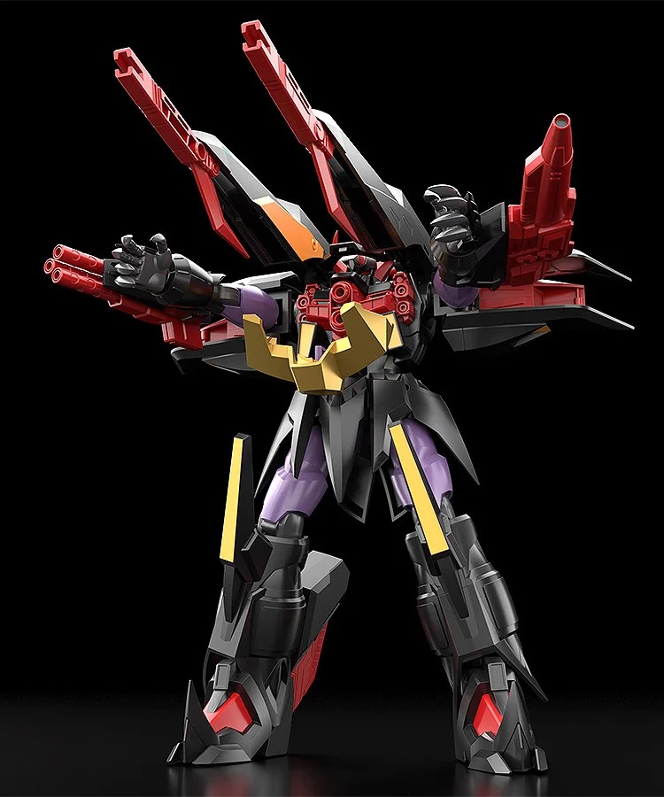 "Pre-Order" MODEROID BLACK OX (TETSUJIN29 OX)