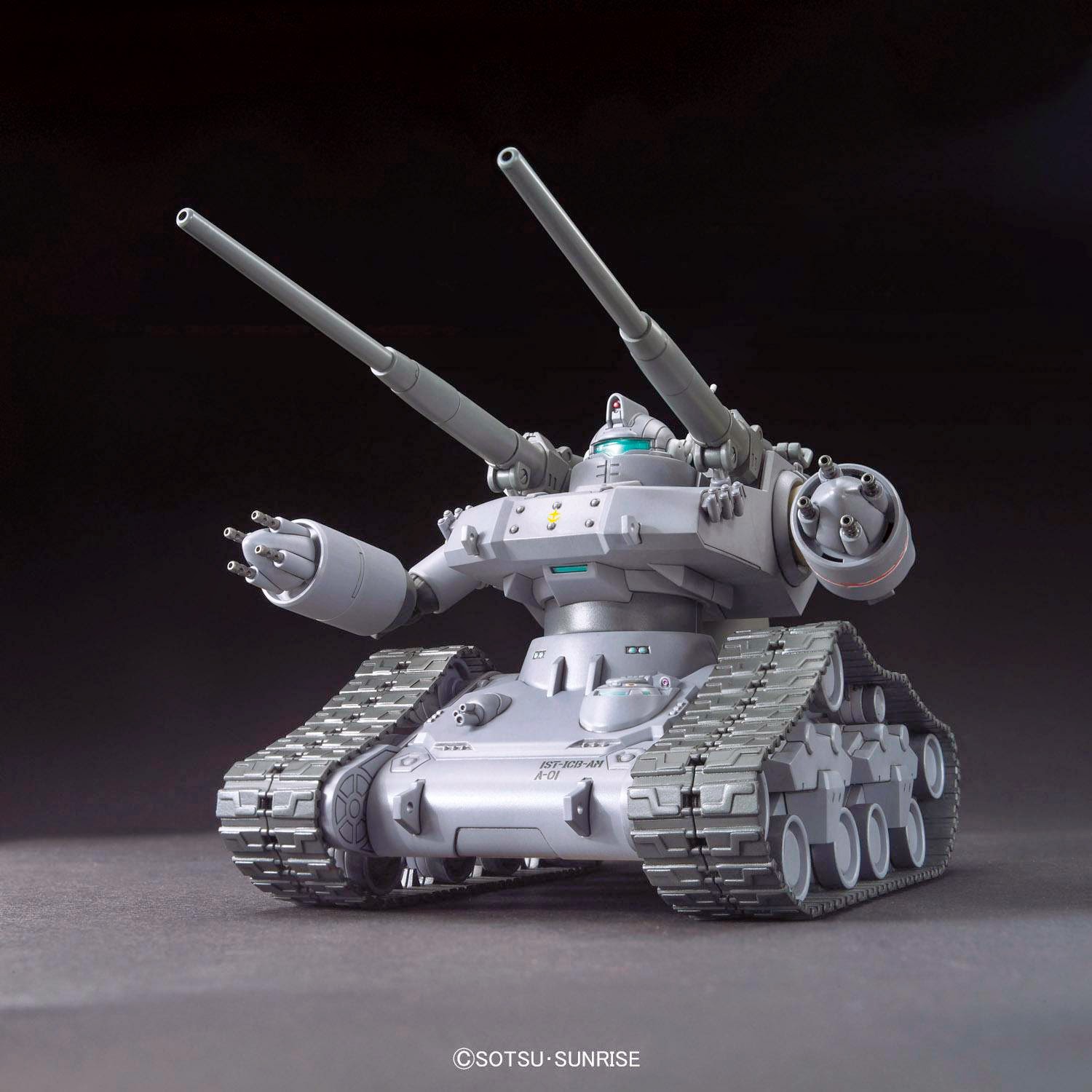 HG 1/144 RTX-65 Guntank Early Type