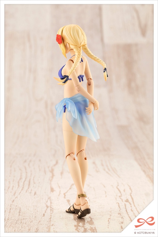 "Pre-Order" Sousai Shojo Teien 1/10 Ritsuka Saeki [Swim Style]