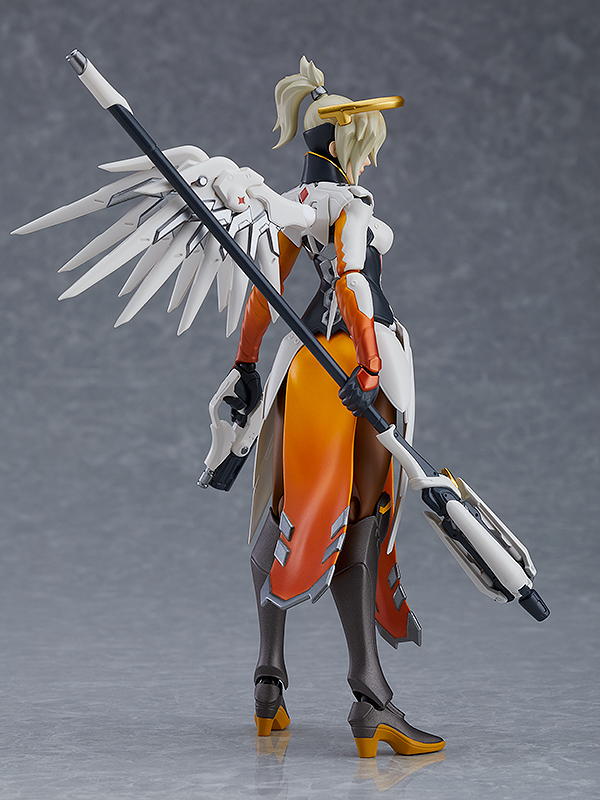 "Pre-Order" [427] figma Mercy