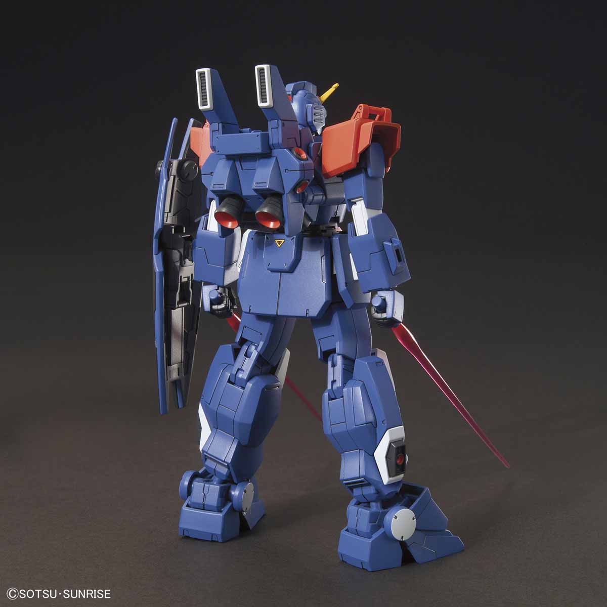 HGUC 1/144 RX-79BD-2 Blue Destiny Unit 2 "EXAM"