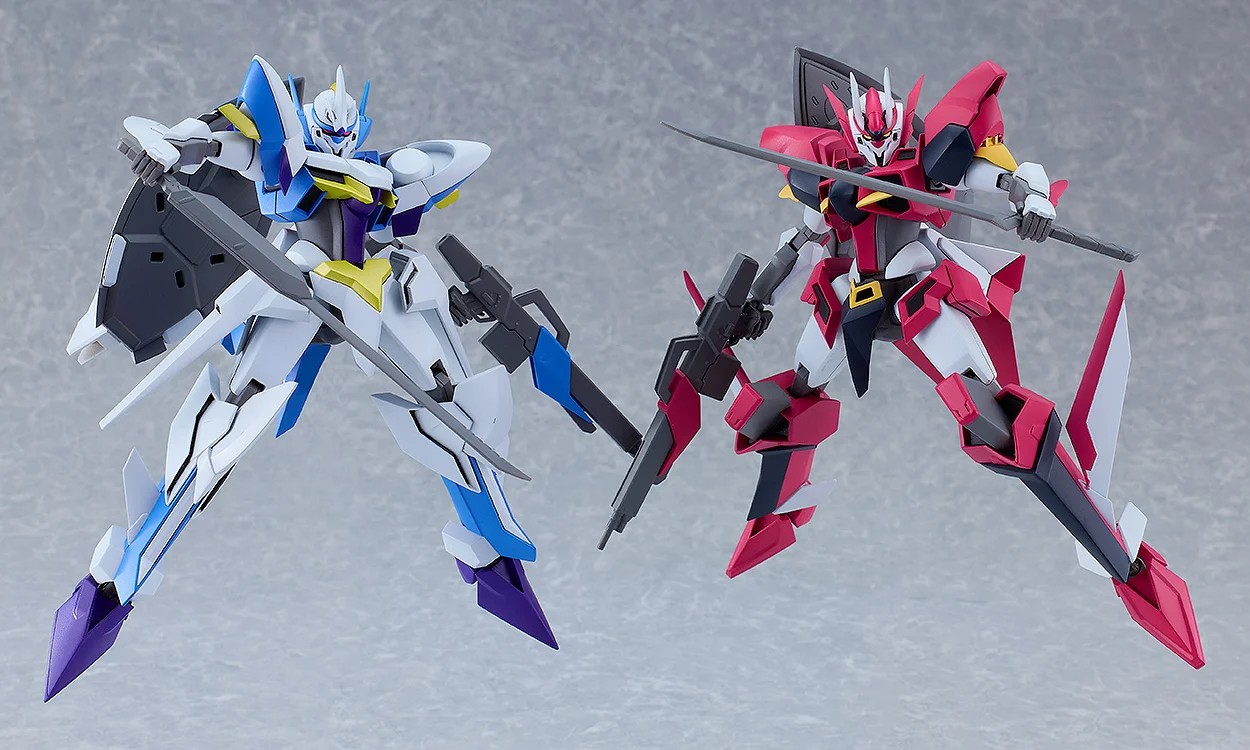 "Pre-Order" MODEROID Bradyon