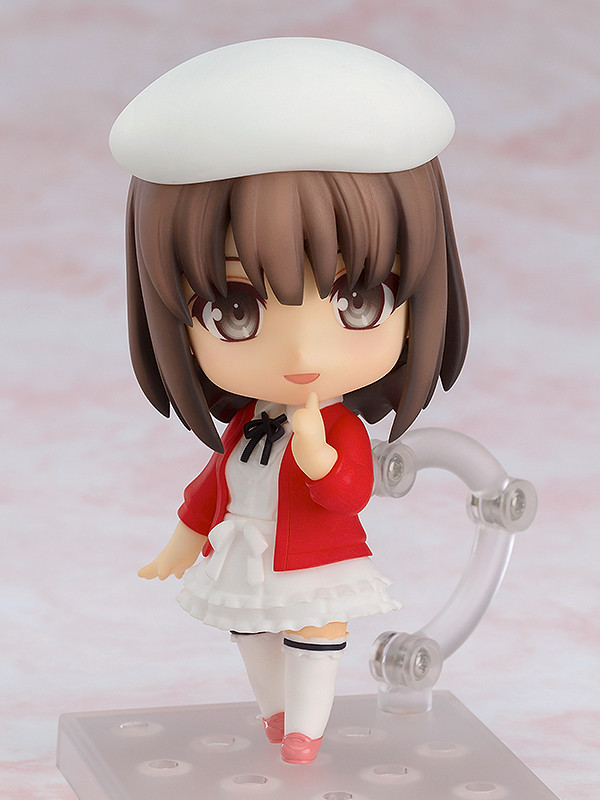 [819] Nendoroid Megumi Kato: Heroine Outfit Ver.