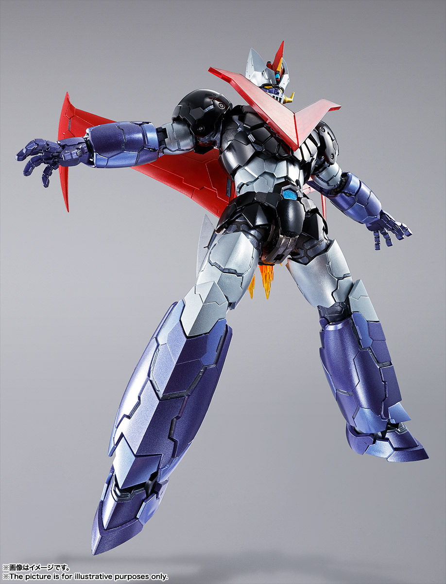 Metal Build Great Mazinger