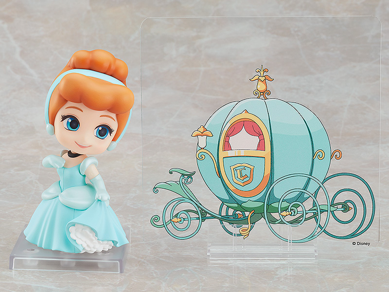[1611] Nendoroid Cinderella