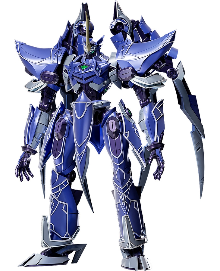 "Pre-Order" MODEROID Ordine, the Azure Knight