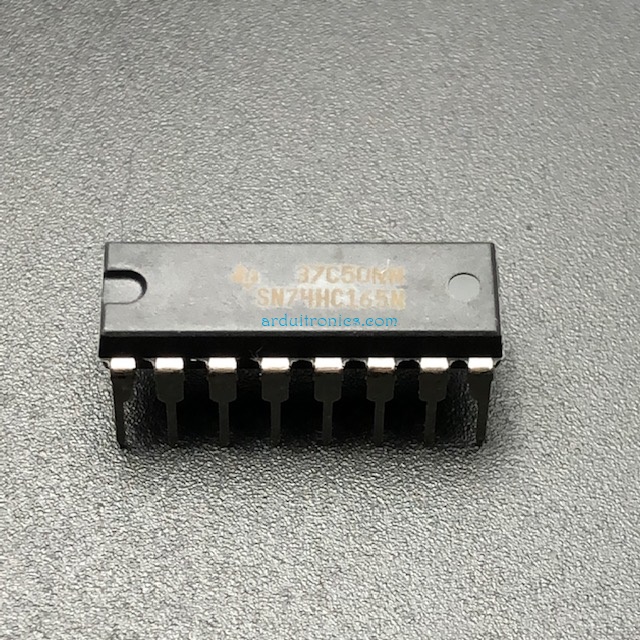SN74HC165N IC 74HC165 DIP16