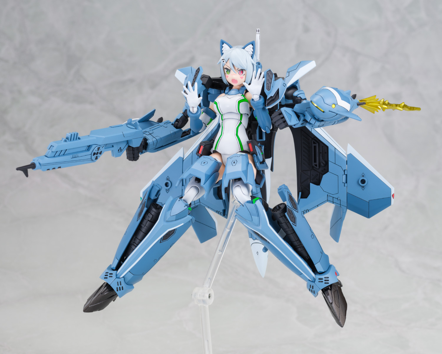 ACKS Variable Fighter Girls Macross Delta VF-31A Kairos SP