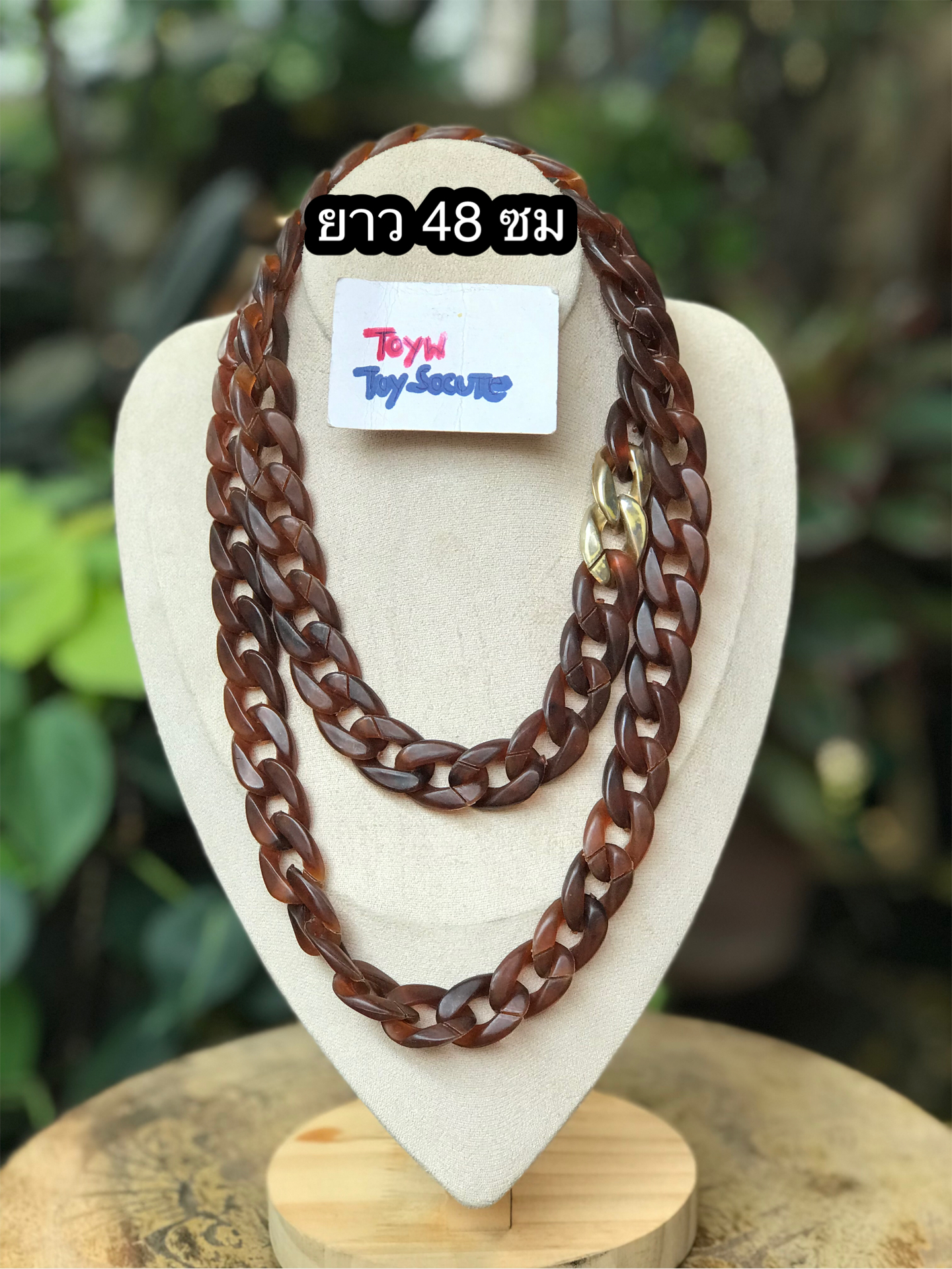 เริ่มต้น 59 บาท ส่งต่อ มือสอง สร้อยคอ เครื่องประดับ ของใช้แฟชั่น คละแบบคละลาย