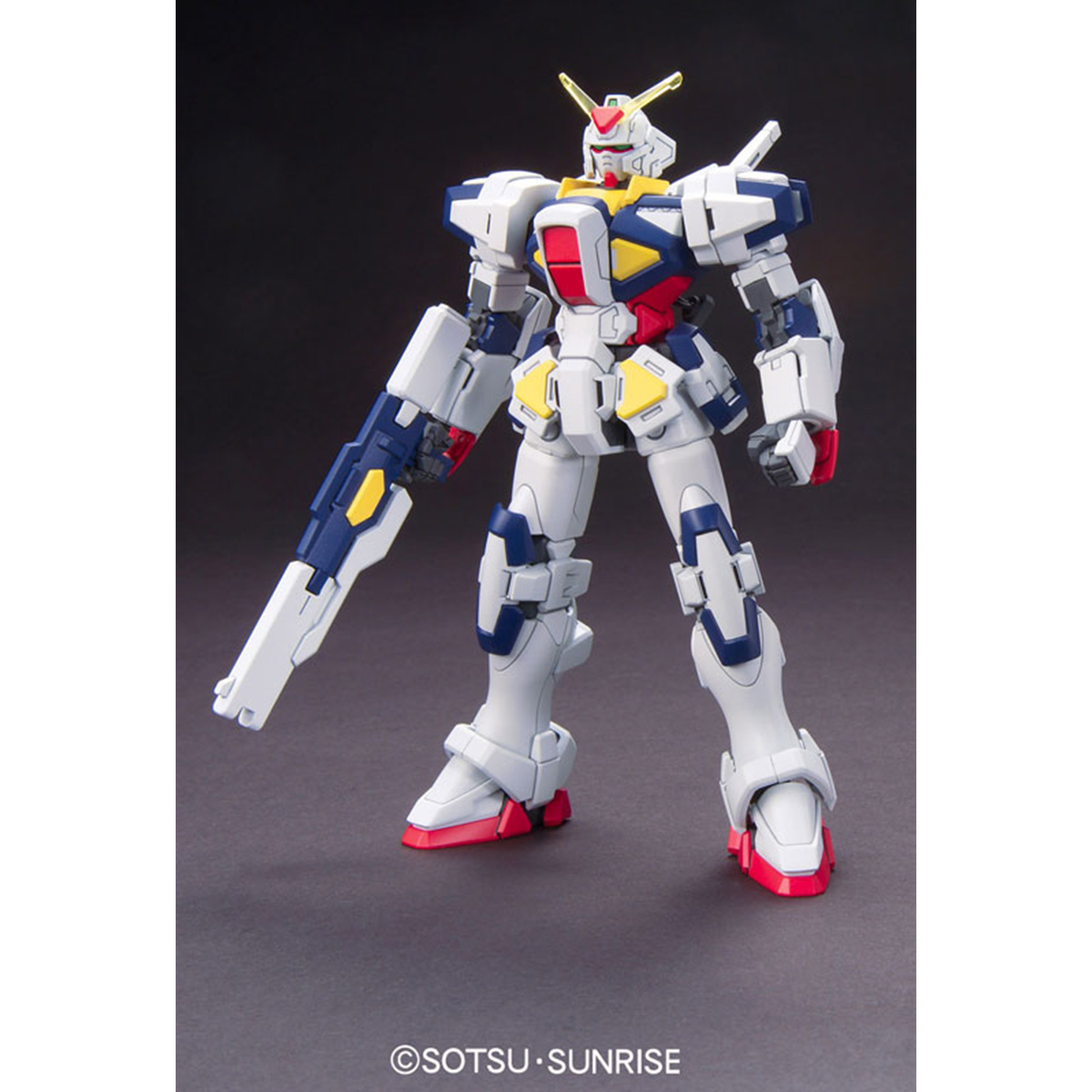 HG 1/144 GPB-X80D Beginning D Gundam