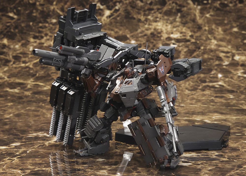 "Pre-Order" Armored Core 1/72 UCR-10/A Vengeance