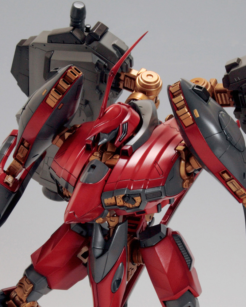 "Pre-Order" Kotobukiya 1/72 V.I. Series Armored Core Nineball Seraph
