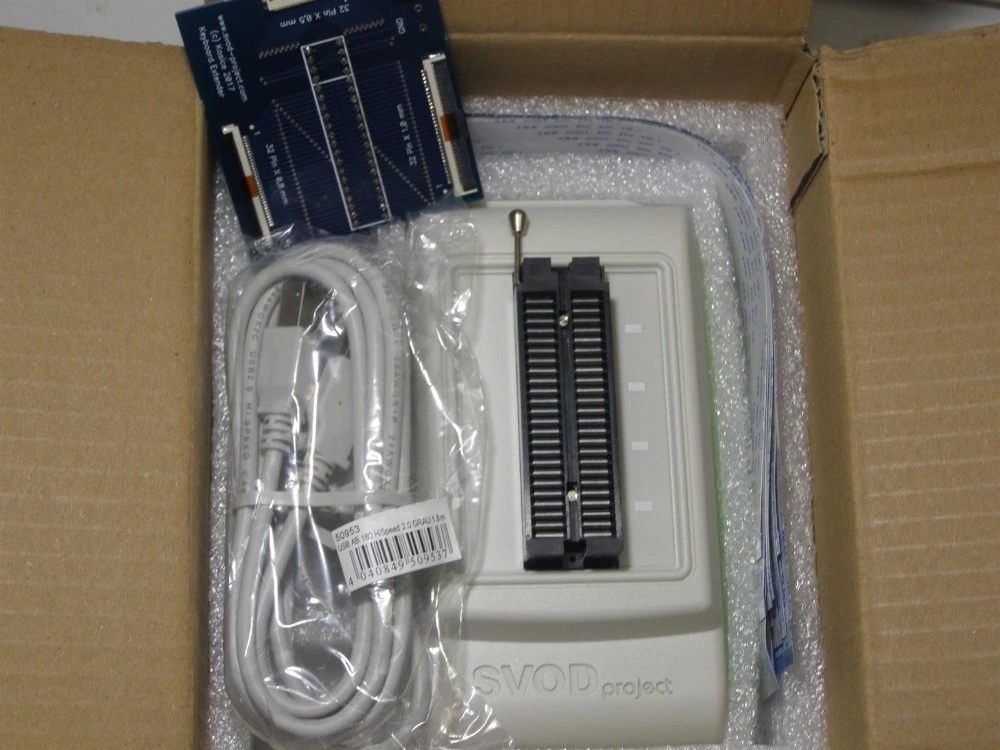 SVOD3 Universal Programmer