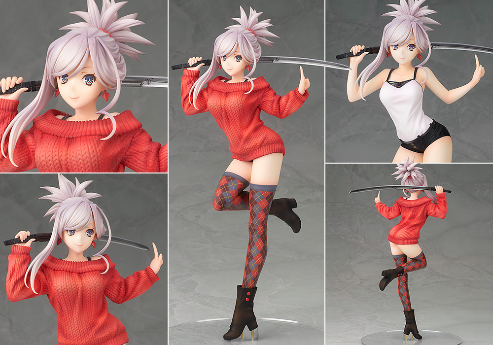 "Pre-Order" Alter 1/7 Musashi Miyamoto Casual Wear Ver.