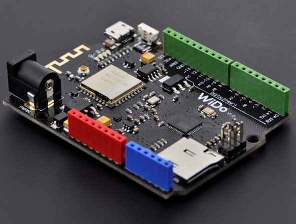 WiDo - Arduino Leonardo Compatible IoT Board