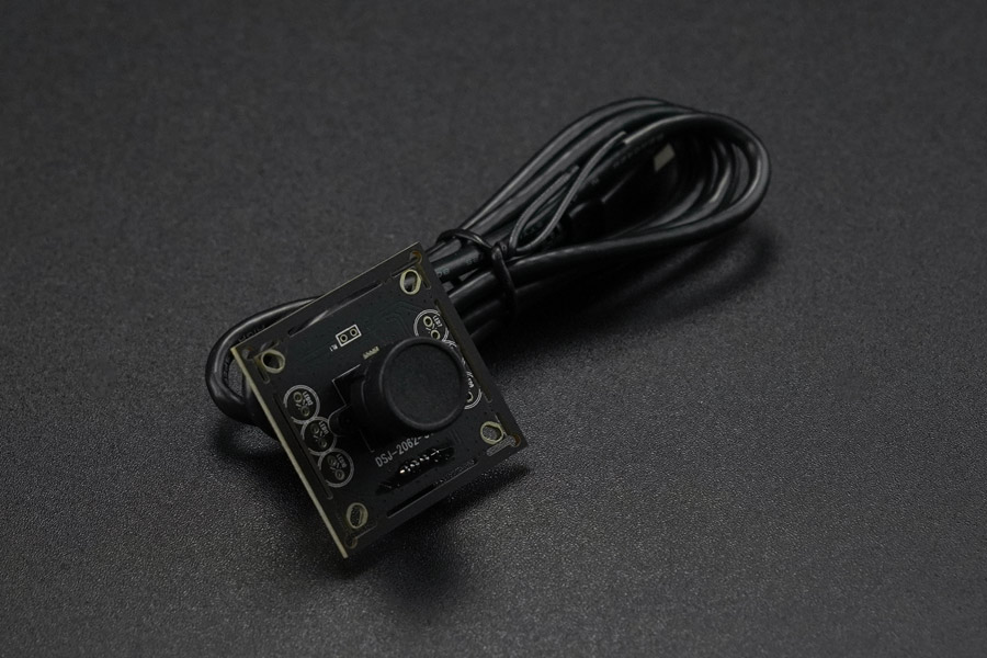 Megapixel 720p USB Wide-angle Camera for Raspberry Pi and NVIDIA Jetson Nano (แท้จาก DFRobot)