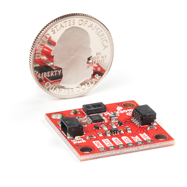 SparkFun Photodetector Breakout - MAX30101 (Qwiic) - แท้จาก Sparkfun, USA