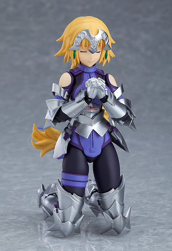 "Pre-Order" [SP-133] figma Jeanne d'Arc: Racing ver.