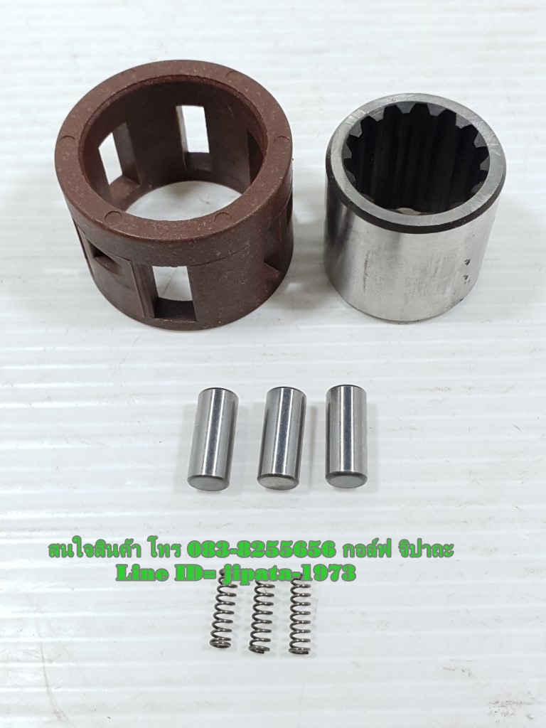 ชุดลูกปืนคลัทช์ทางเดียว (ลูกปืนในชามคลัทช์แรงเหวี่ยง) งานเกรดเอ (มีหลายรุ่นด้านใน)