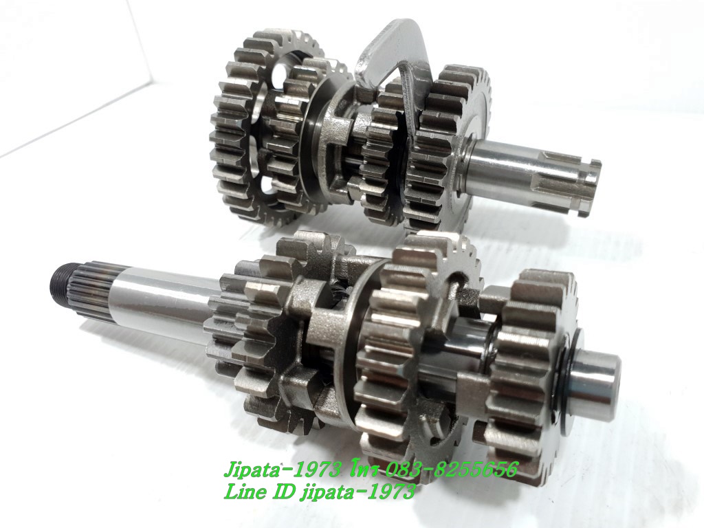 (Wave 125) ชุดเฟืองเกียร์ทั้งชุด Honda Wave 125 งานเกรดเอ