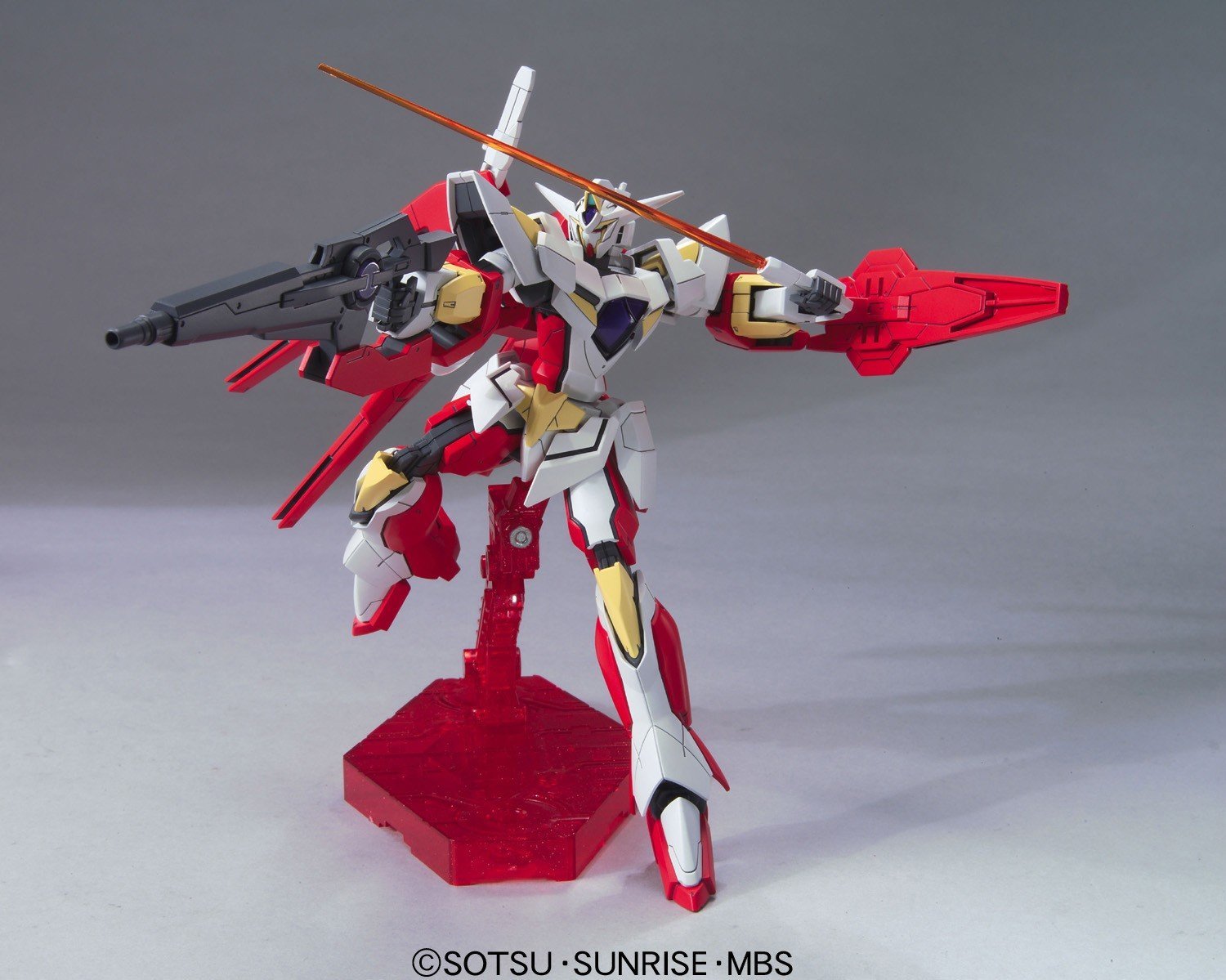 HG 1/144 CB-0000G/C Reborns Gundam