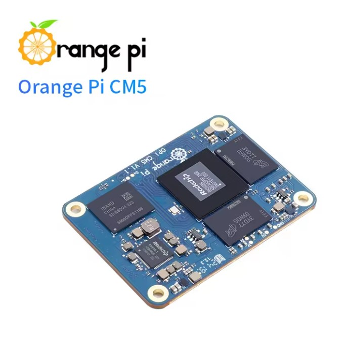 Orange Pi CM5 (16GB RAM 32GB eMMC) - Orange Pi